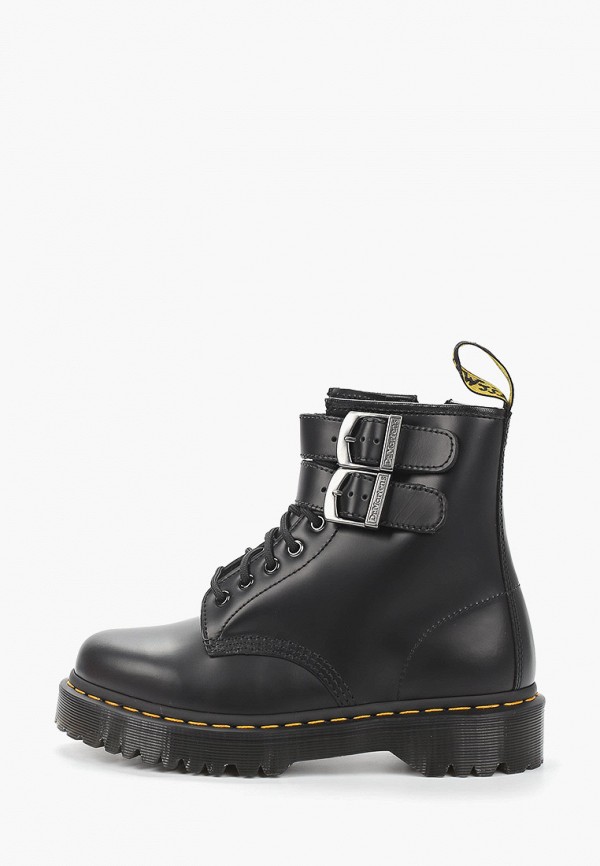 

Ботинки Dr. Martens, Черный, 1460 Alt - 8 Eye Boot