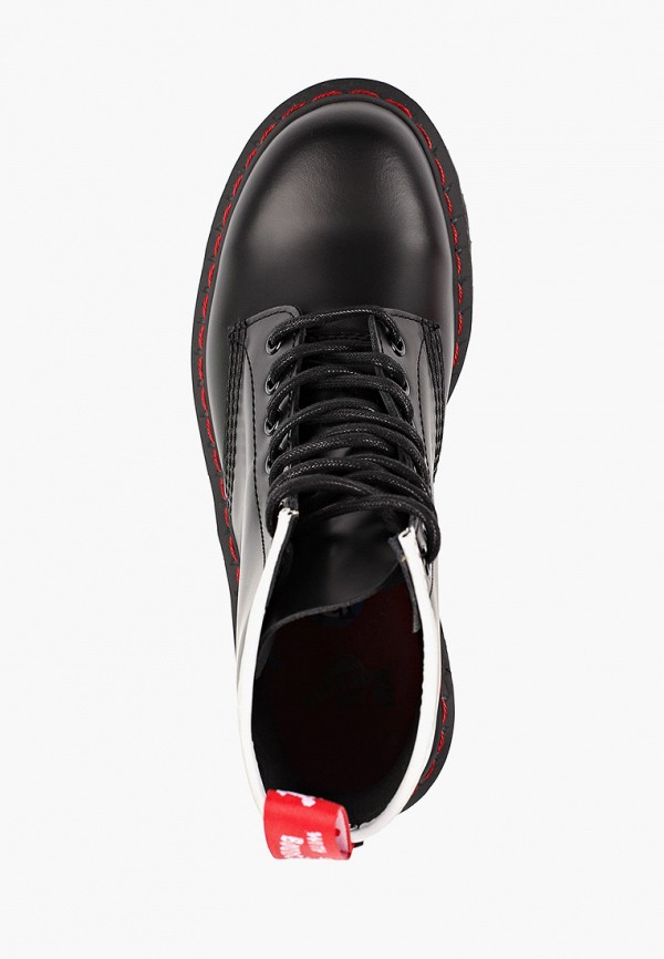 

Ботинки Dr. Martens, Dr. Martens DR004AUFPZN0, Черный