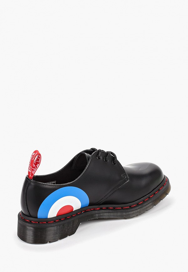 

Ботинки Dr. Martens, Черный, 1461 WHO - 3 Eye Shoe