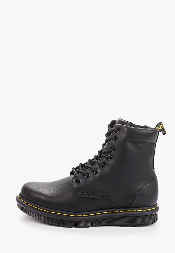 

Ботинки Dr. Martens, Черный, LEXINGTON