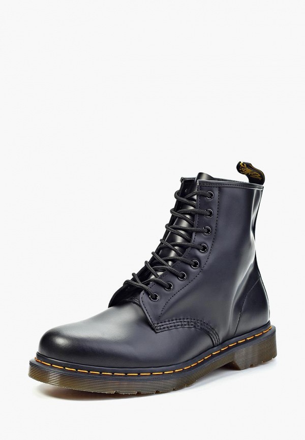 

Ботинки Dr. Martens, Черный