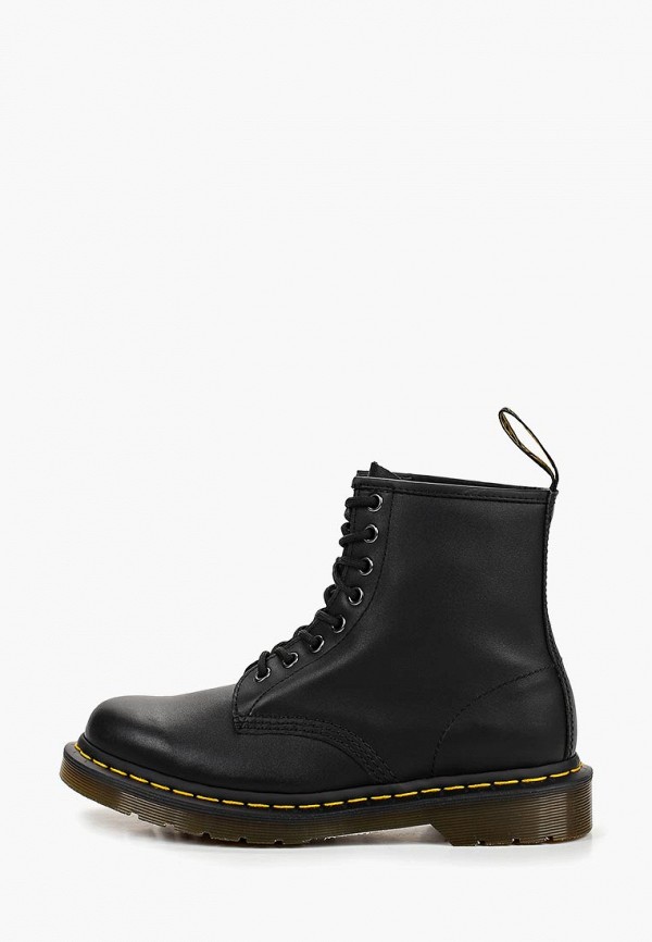 

Ботинки Dr. Martens, 1460, Черный