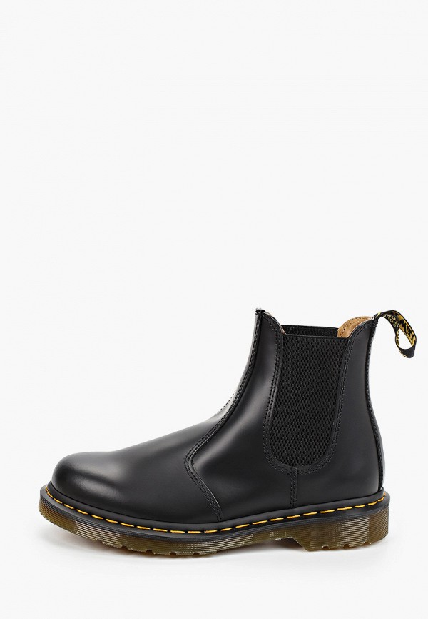 

Ботинки Dr. Martens, Черный, Chelsea Boot
