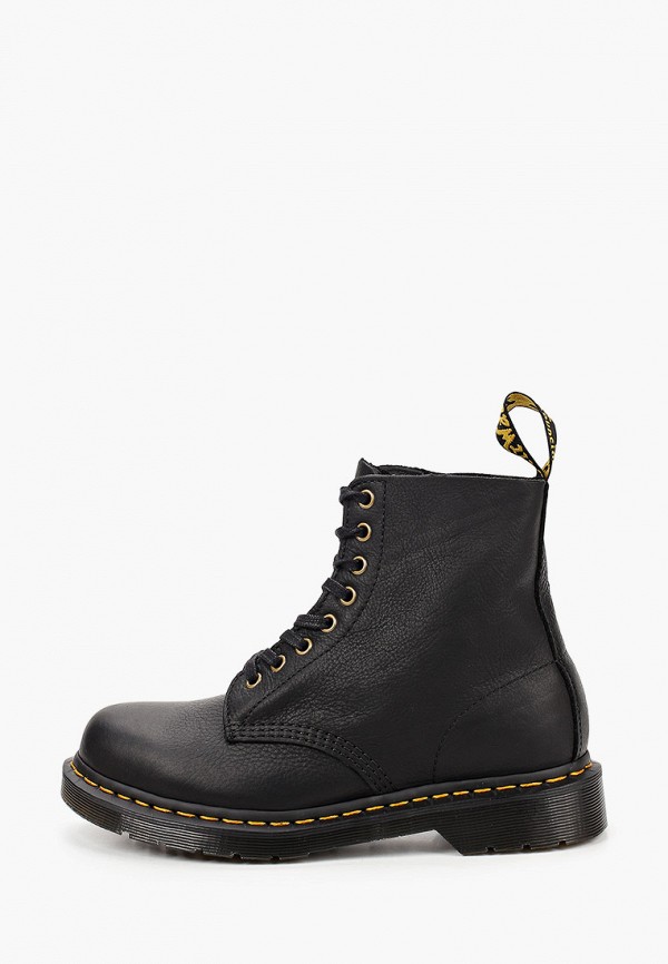 

Ботинки Dr. Martens, Черный, 1460