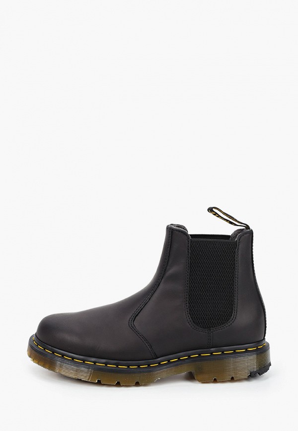 

Ботинки Dr. Martens, Черный, 2976-Chelsea Boot