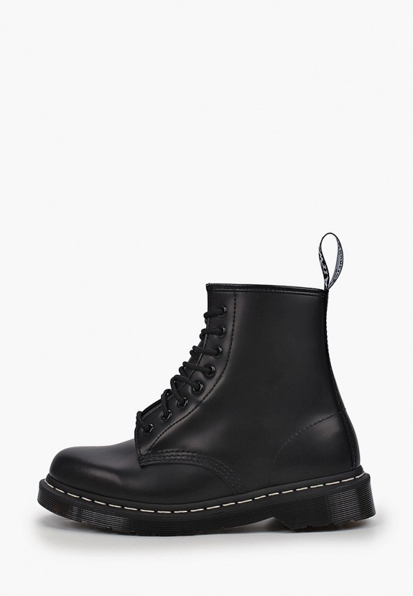 

Ботинки Dr. Martens, Черный, 1460 WS-8 Eye Boot