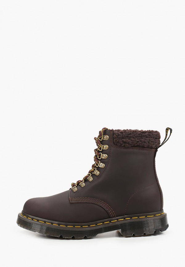 

Ботинки Dr. Martens, 1460 Collar-8 Eye Boot