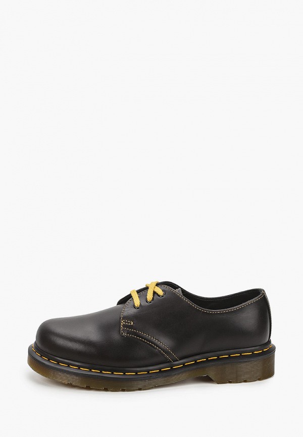 

Ботинки Dr. Martens, Черный