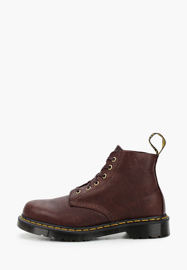 

Ботинки Dr. Martens, Коричневый