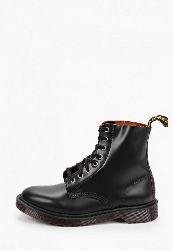 

Ботинки Dr. Martens, Черный, 1460 Pascal-8 Eye Boot