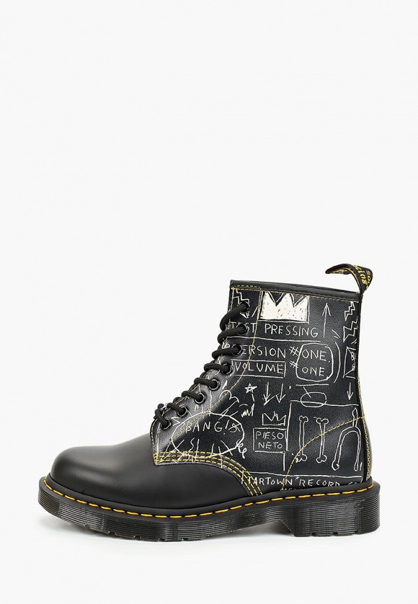 фото Ботинки dr. martens