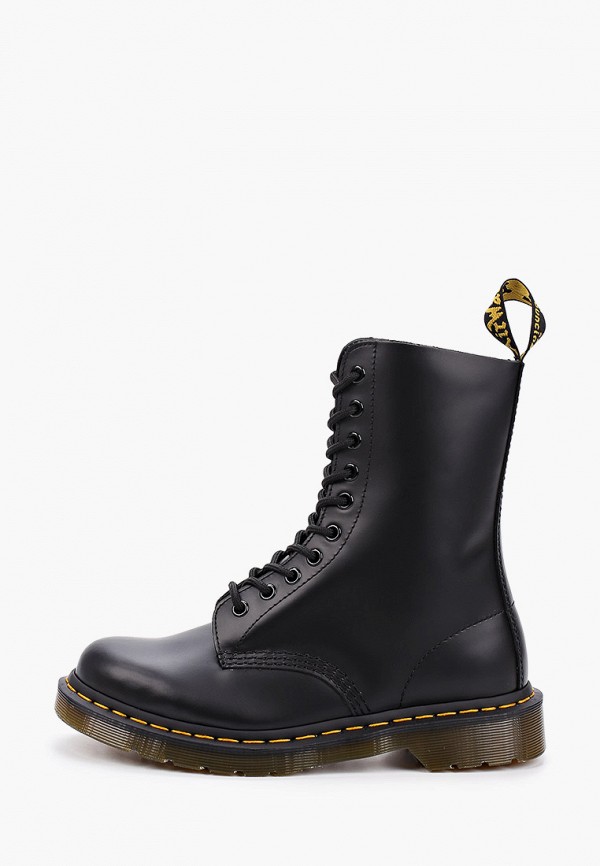 

Ботинки Dr. Martens, Черный, 1490-10 Eye Boot
