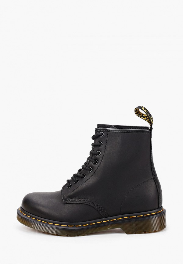 

Ботинки Dr. Martens, Черный, 1460
