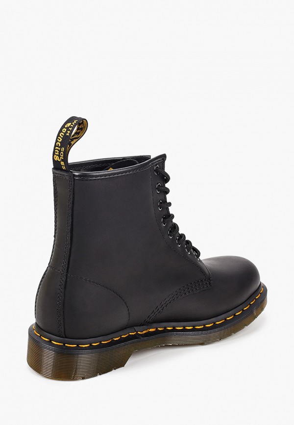 

Ботинки Dr. Martens, Черный, 1460