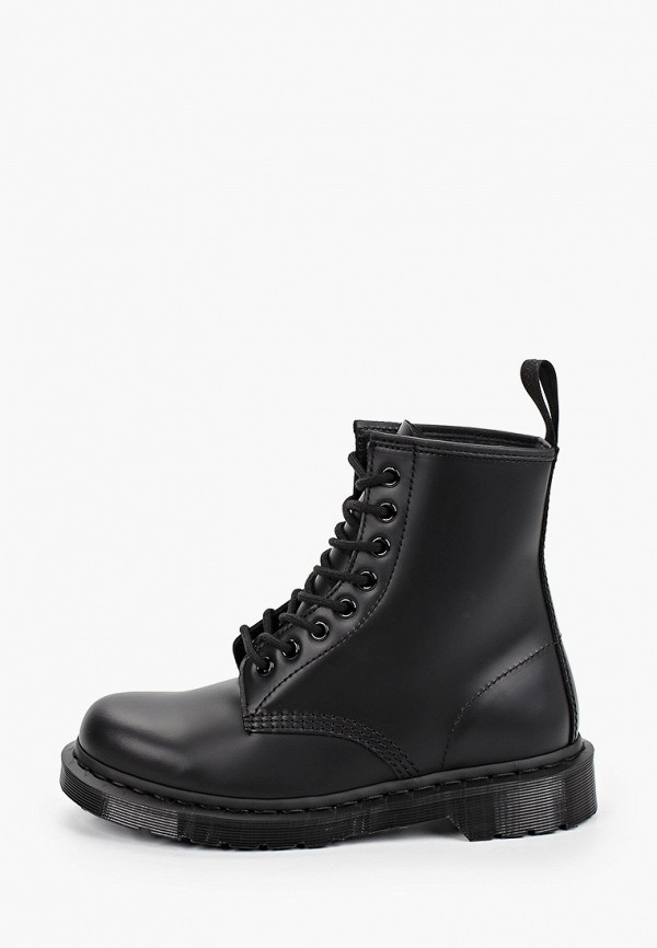 

Ботинки Dr. Martens, Черный, Eye Boot