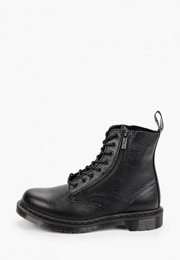

Ботинки Dr. Martens, Черный, 1460 Pascal w/zip