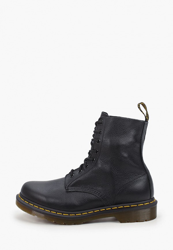 

Ботинки Dr. Martens, Черный, 1460 Pascal-8 Eye Boot
