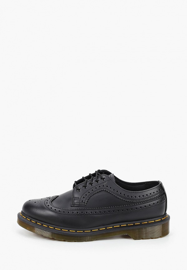 

Туфли Dr. Martens, Черный, 3989 YS SMOOTH HF