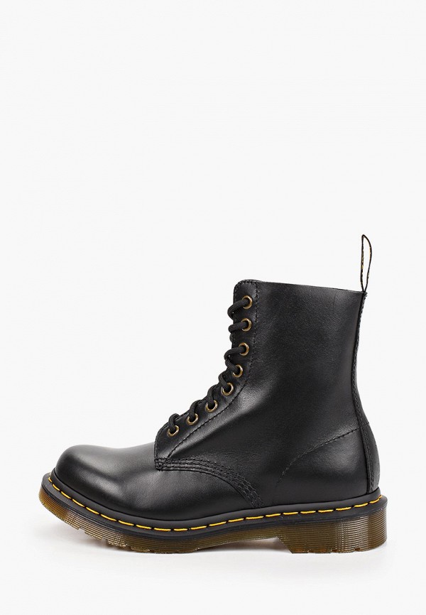 

Ботинки Dr. Martens, Черный