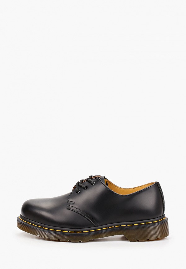 

Ботинки Dr. Martens, Черный