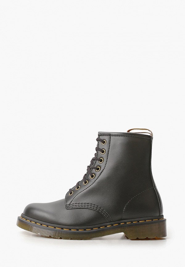 

Ботинки Dr. Martens, Черный