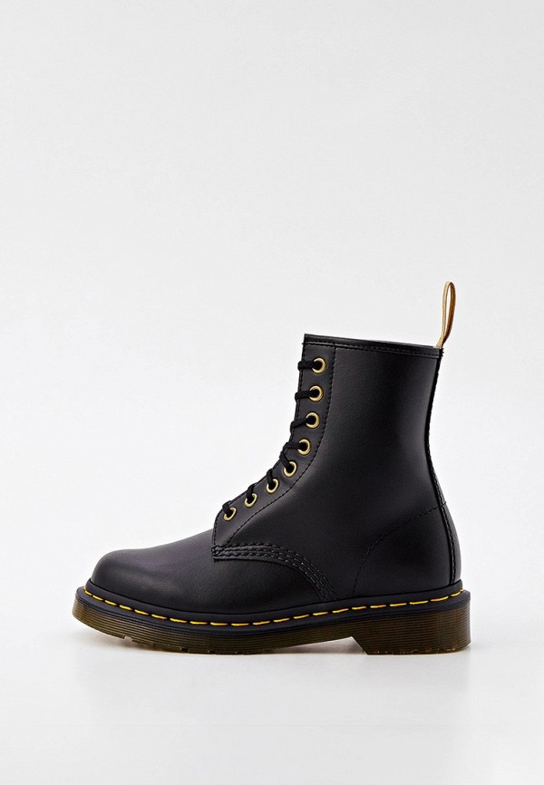 

Ботинки Dr. Martens, Черный