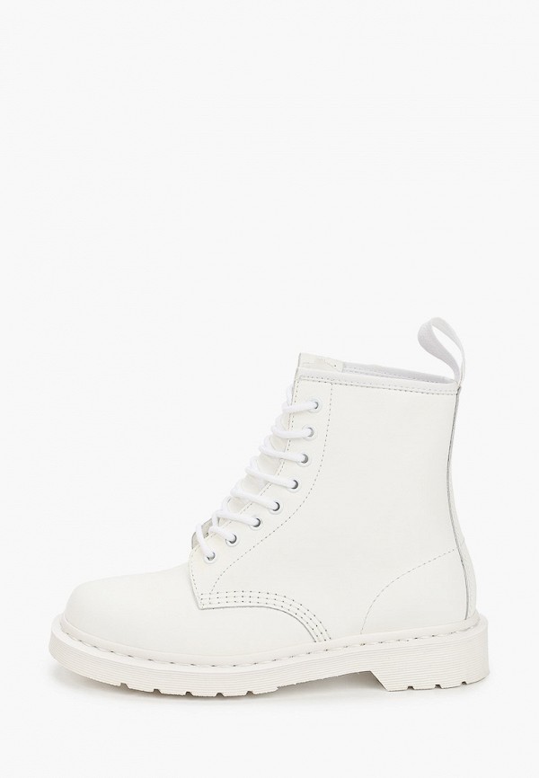 

Ботинки Dr. Martens, Белый