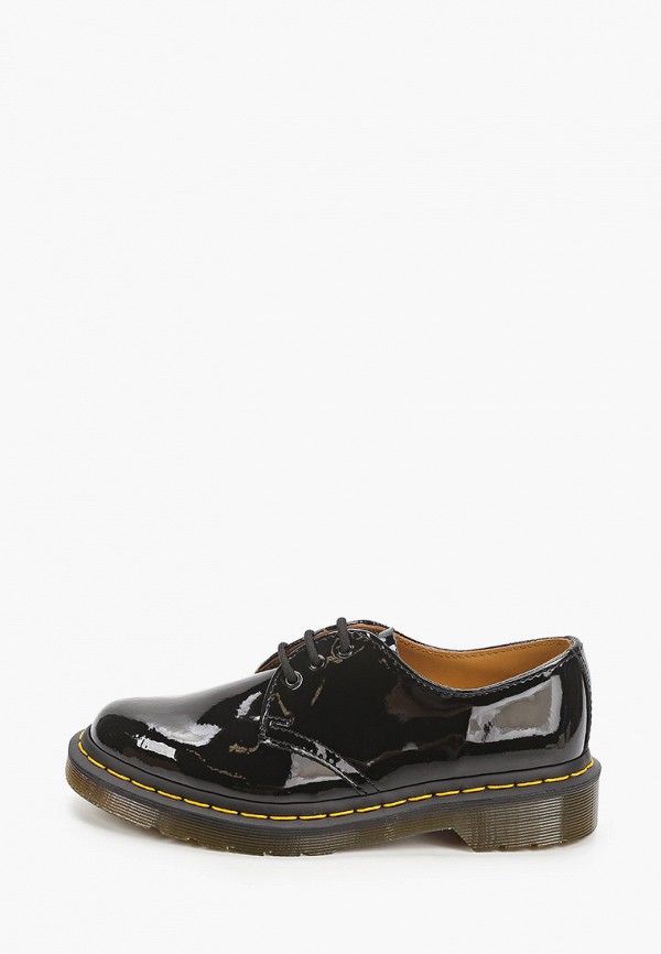 

Ботинки Dr. Martens, Черный, 1461-3 Eye Shoe