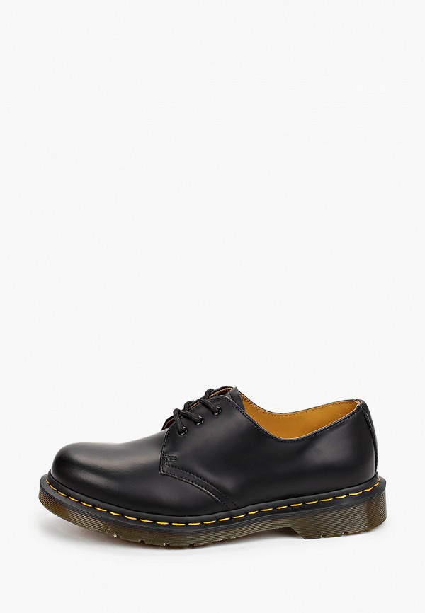 

Ботинки Dr. Martens, Черный, 1461 SMOOTH