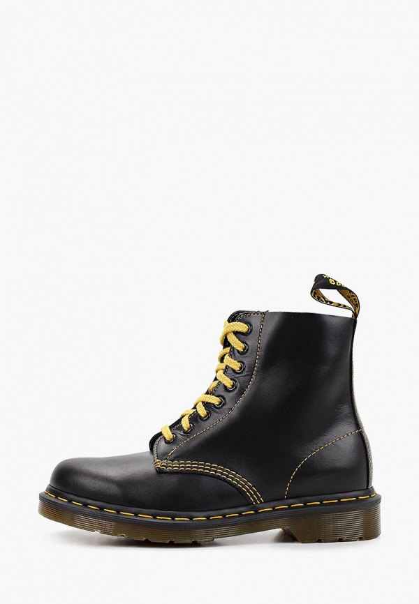 

Ботинки Dr. Martens, Черный