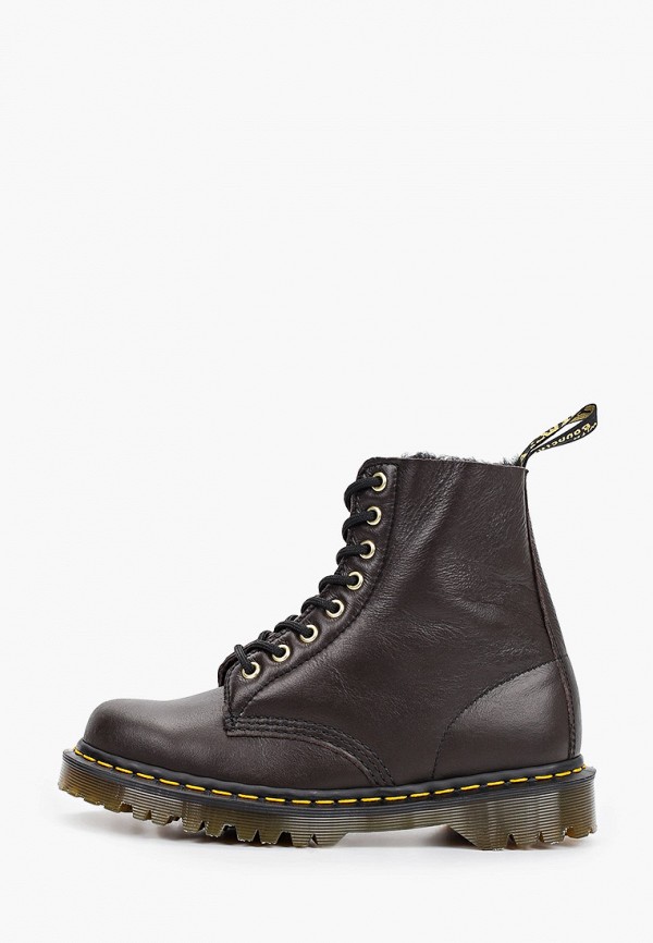 

Ботинки Dr. Martens, Коричневый