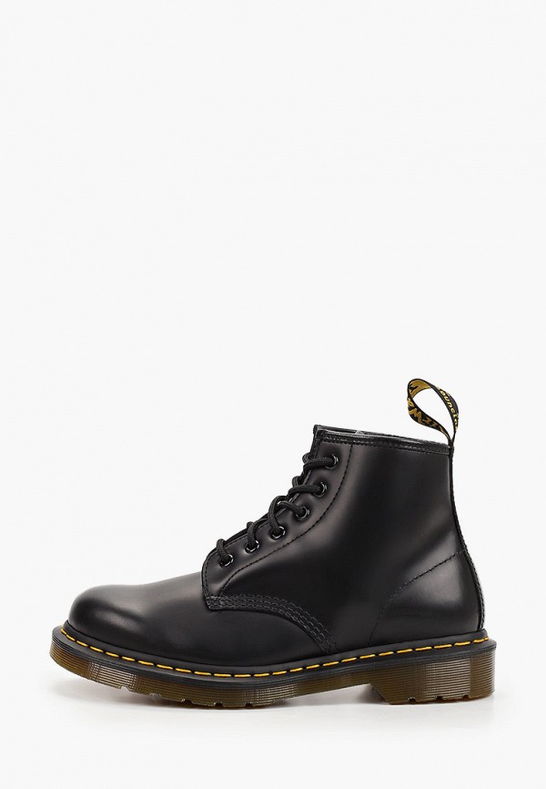 

Ботинки Dr. Martens, Черный