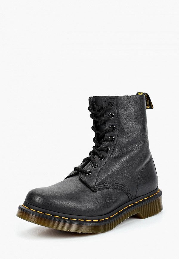 

Ботинки Dr. Martens, 1460 Pascal, Черный