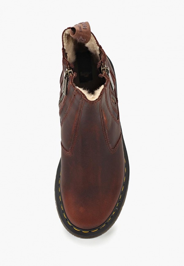 

Ботинки Dr. Martens; Dr. Martens DR004AWCMTH5, Коричневый