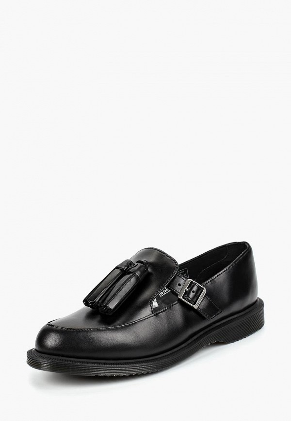 

Лоферы Dr. Martens, Черный, Gracia