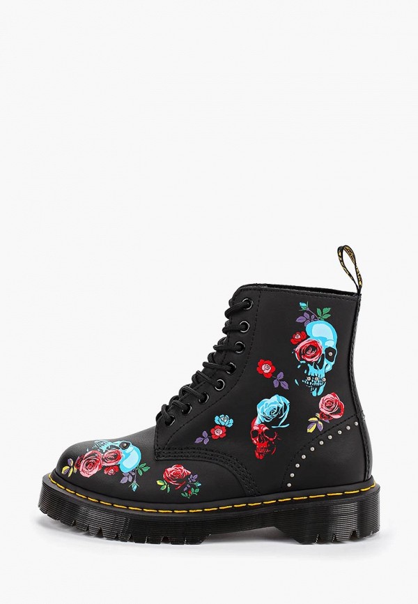 

Ботинки Dr. Martens, 1460 Bex R FNTSY, Черный