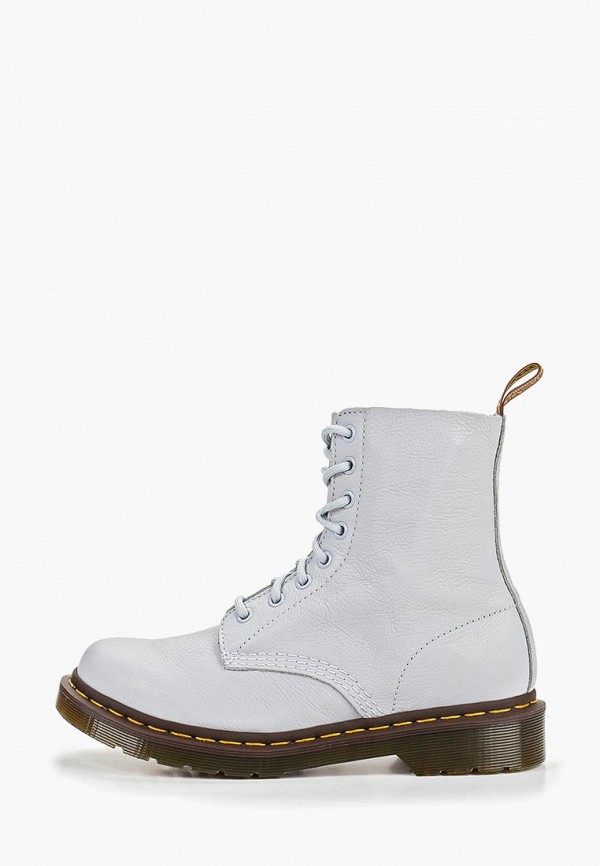 

Ботинки Dr. Martens, Dr. Martens DR004AWEIVM9, Голубой