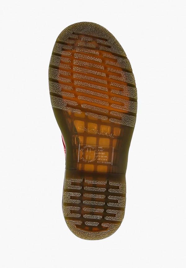 

Ботинки Dr. Martens, Dr. Martens DR004AWEIVN2, Красный
