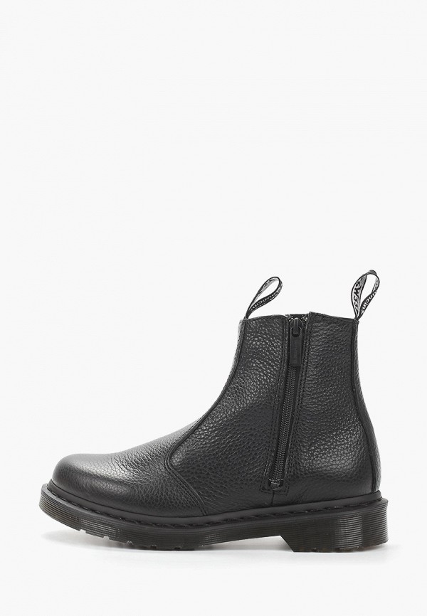 

Ботинки Dr. Martens, Черный, 2976 w/zips