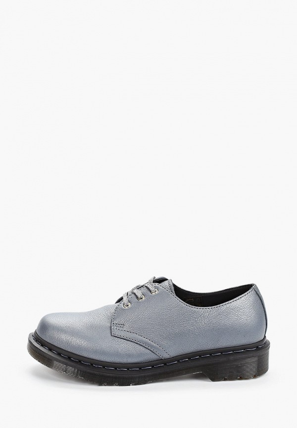 

Ботинки Dr. Martens, Голубой