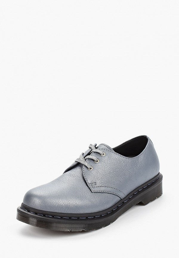 

Ботинки Dr. Martens, Dr. Martens DR004AWFQIG7, Голубой