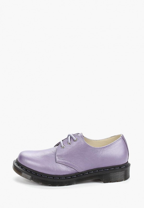 

Ботинки Dr. Martens, Dr. Martens DR004AWFQIG8, Фиолетовый