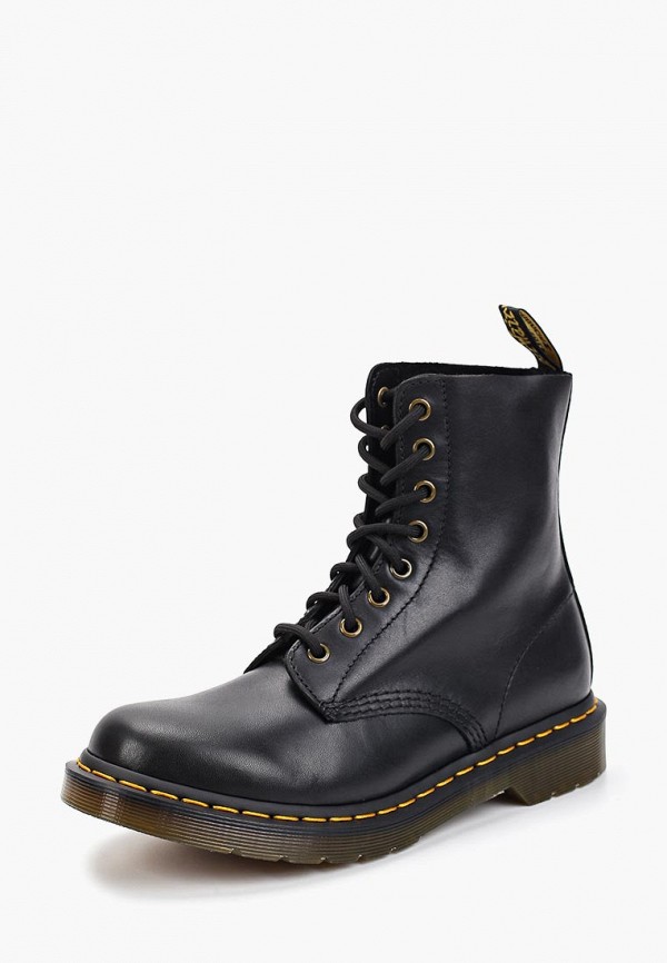 

Ботинки Dr. Martens, Dr. Martens DR004AWFQIH5, Черный