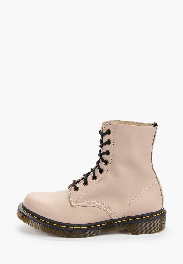 

Ботинки Dr. Martens, Розовый