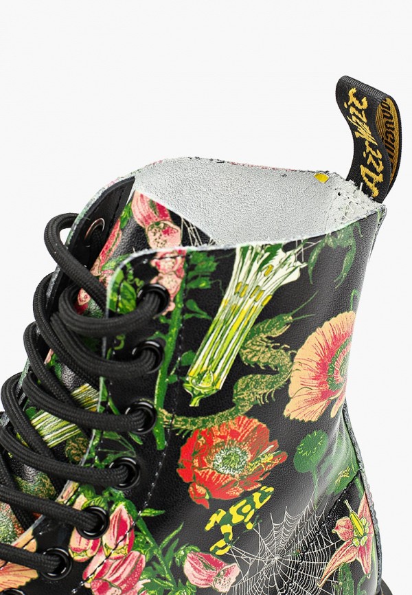 

Ботинки Dr. Martens, Dr. Martens DR004AWFQII4, Черный