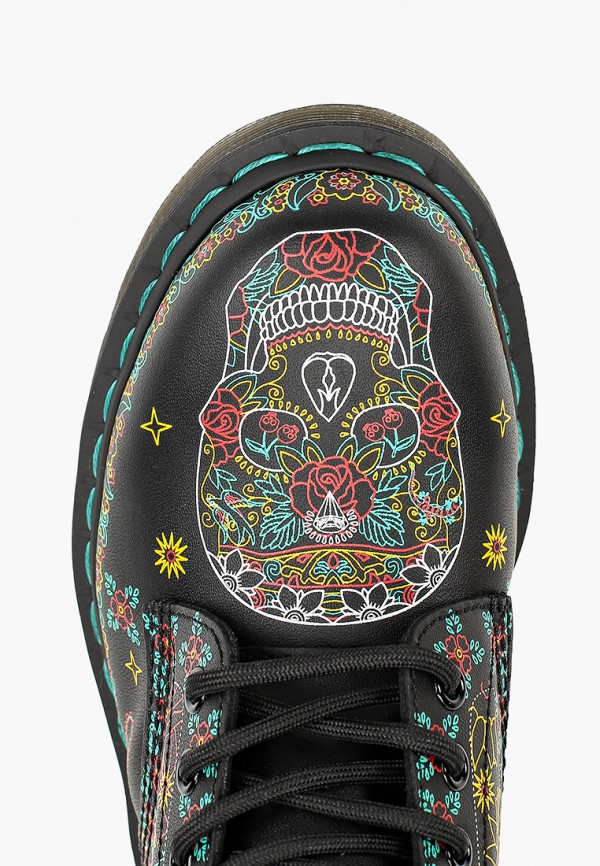 

Ботинки Dr. Martens, Dr. Martens DR004AWFQIJ0, Черный