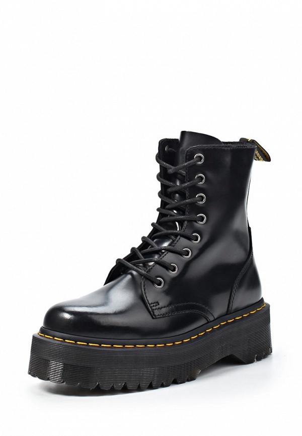 

Ботинки Dr. Martens, Черный