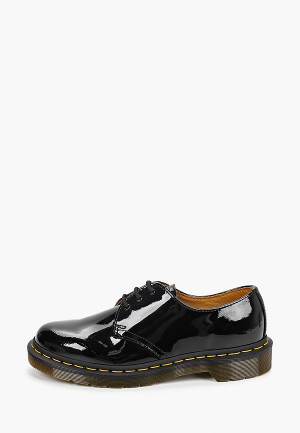 

Ботинки Dr. Martens, Черный