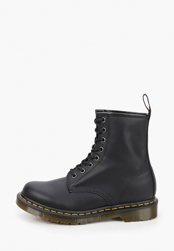 

Ботинки Dr. Martens, Черный, WOMEN'S 1460 NAPPA