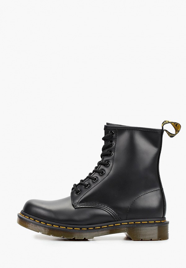 

Ботинки Dr. Martens, Черный, 1460 W